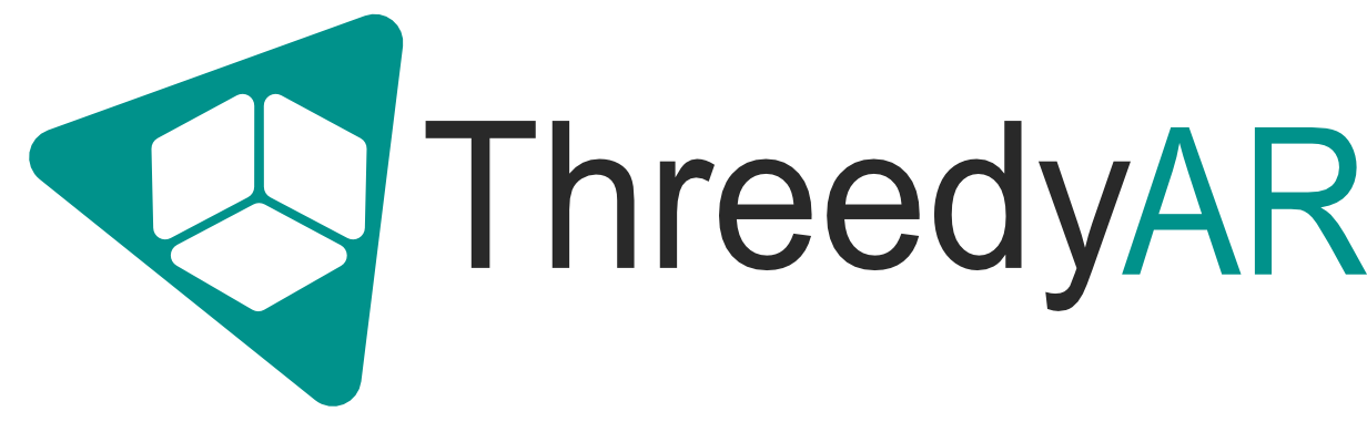 ThreedyAr Logo